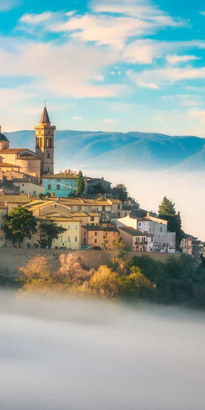 Perugia