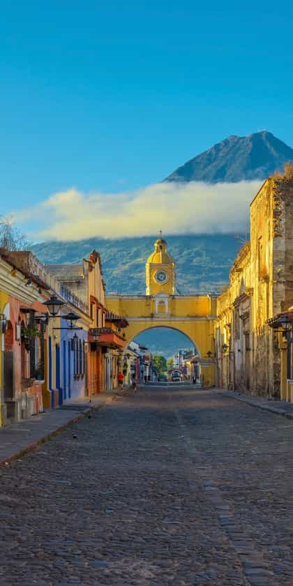 Antigua Guatemala