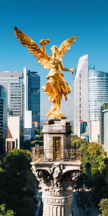 Mexico City - archived