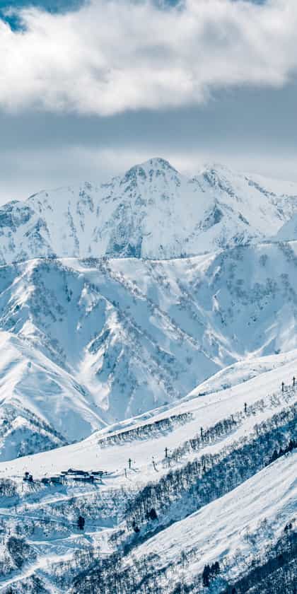 Hakuba
