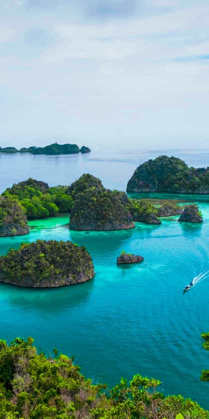 Raja Ampat Islands