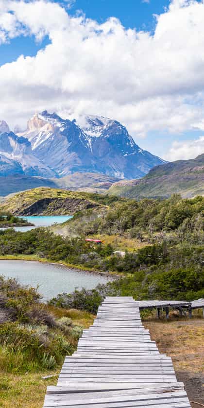 Los Lagos 