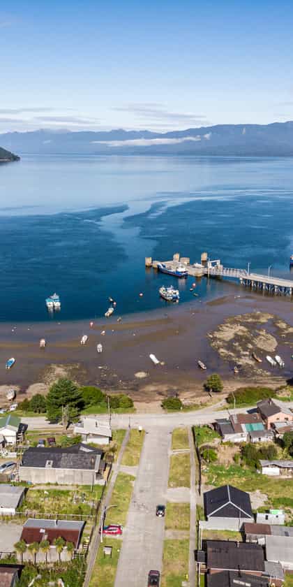Puerto Cisnes 