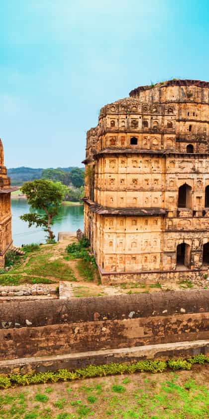 Orchha