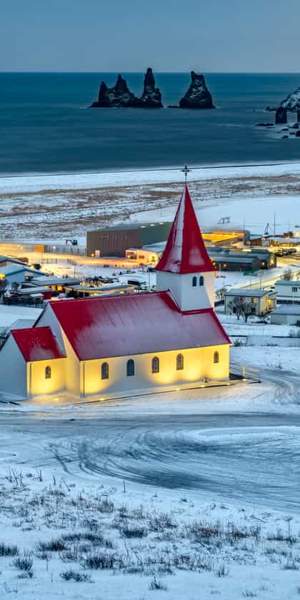 Southern Iceland & Golden Circle