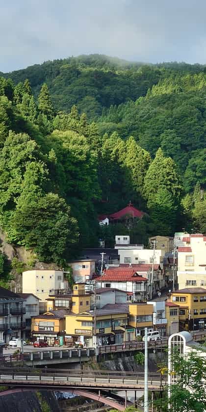 Takeo Onsen