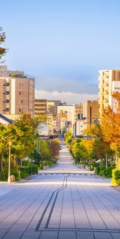Nagano City