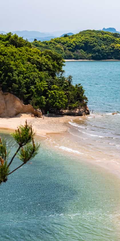 Shikoku Island