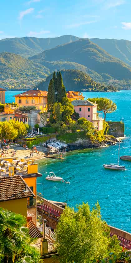 Northern Lakes & Lombardy