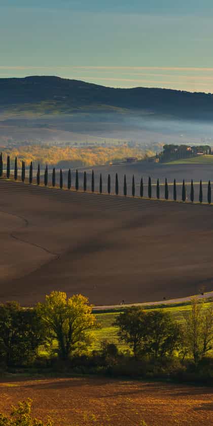 Tuscany