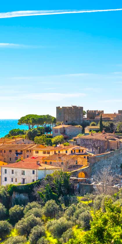Maremma & Coastal Tuscany