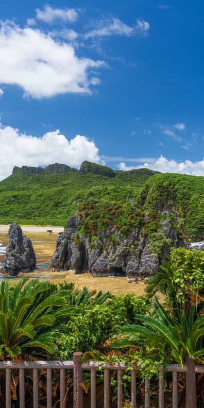 Okinawa Main Island
