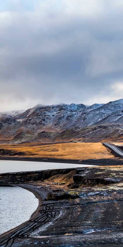 Reykjanes Peninsula