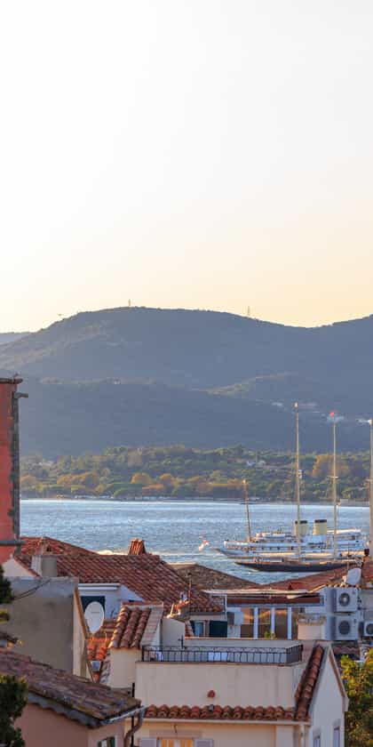 St Tropez and the Gulf