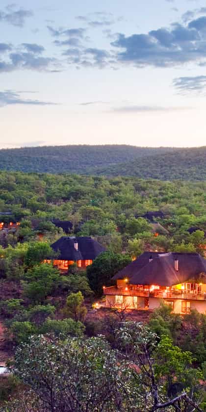 Shibula Lodge & Bush Spa, Waterberg | Timbuktu Travel