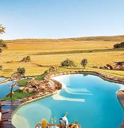 Pitse Private Game Lodge, Welgevonden Game Reserve | Timbuktu Travel