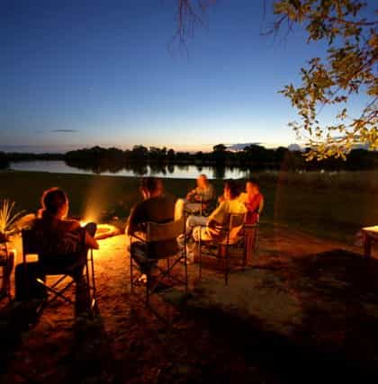 McBrides Camp, Kafue | Timbuktu Travel