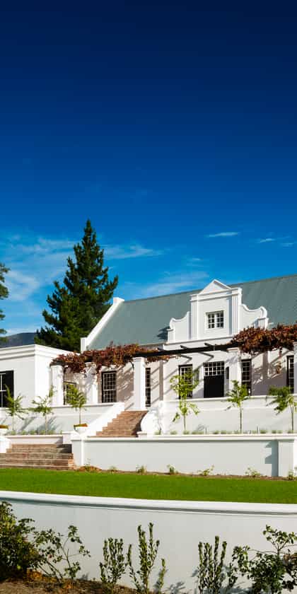 Manor House Mont Rochelle, The Franschhoek Valley | Timbuktu Travel