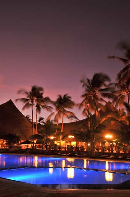 Bahari Beach Hotel, Mombasa | Timbuktu Travel