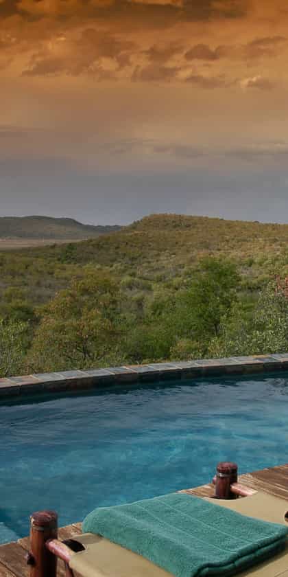 Buffalo Ridge Safari Lodge, Madikwe | Timbuktu Travel