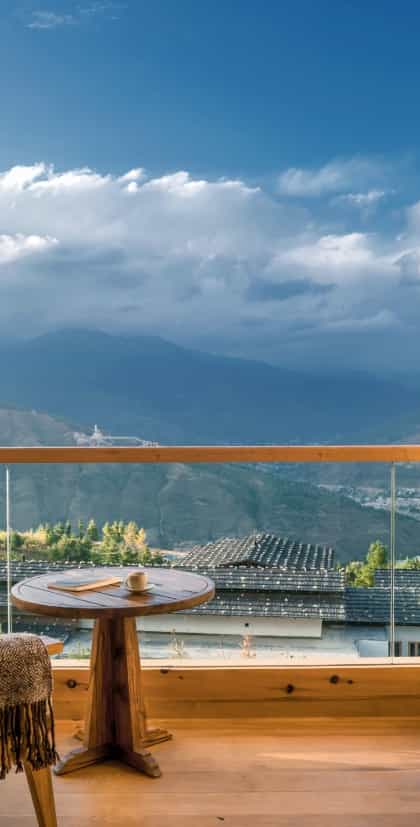 Six Senses Thimphu Lodge, Thimphu | Timbuktu Travel