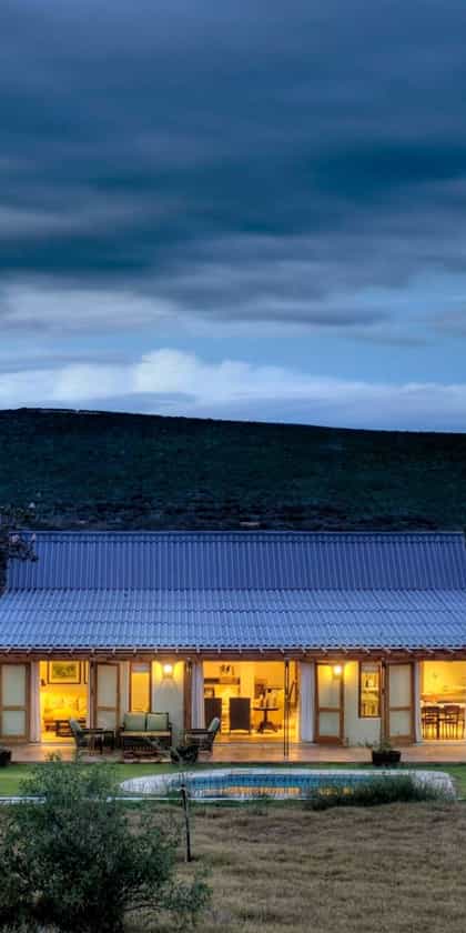 Long Hope Villa, Eastern Cape | Timbuktu Travel