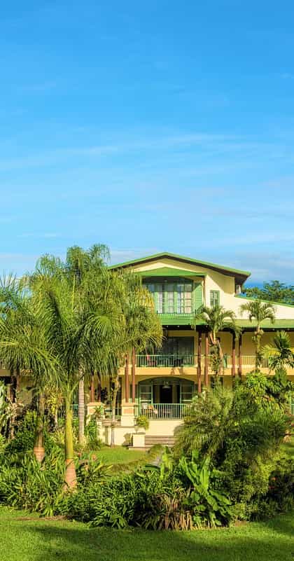Casa Turire, Turrialba | Timbuktu Travel
