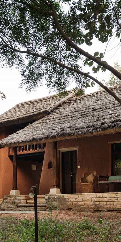 The Serai at Toria, Panna National Park | Timbuktu Travel