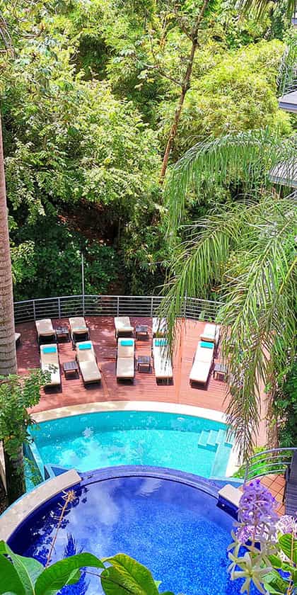 Jungle Vista Hotel, Manuel Antonio | Timbuktu Travel