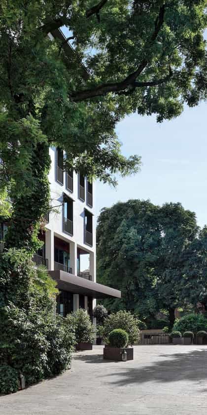 Bulgari Hotel Milan, Milan | Timbuktu Travel