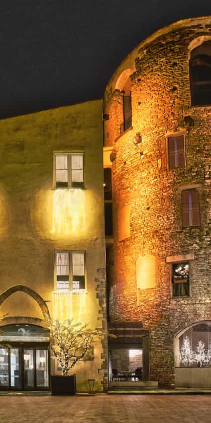 Hotel Brunelleschi, Florence | Timbuktu Travel