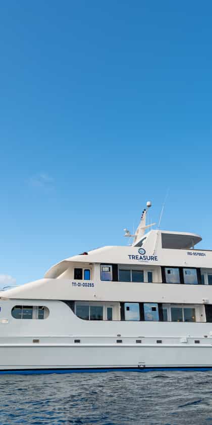 Treasure of Galapagos, Isla Santa Cruz | Timbuktu Travel