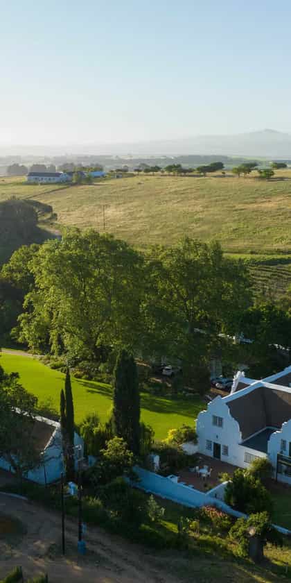 Navarre Residence, Stellenbosch | Timbuktu Travel