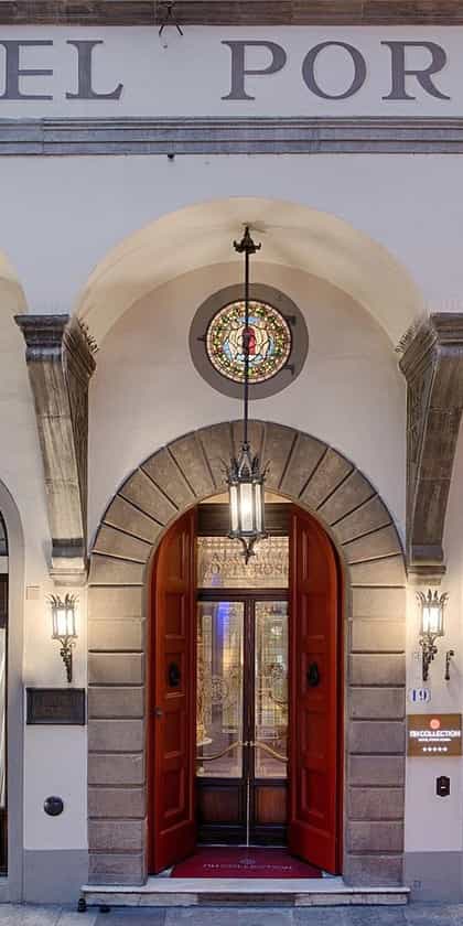 Porta Rossa Hotel Firenze, Colbert Collection, Florence | Timbuktu Travel