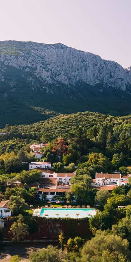 Su Gologone Experience Hotel, Sardinia | Timbuktu Travel