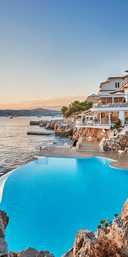 Hotel du Cap-Eden-Roc , Antibes | Timbuktu Travel