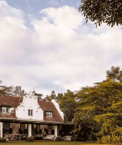 Sheba's Secret Garden, Nairobi | Timbuktu Travel