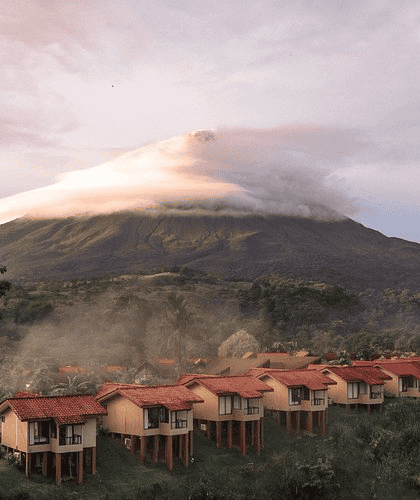 Montaña de Fuego Mountain Resort, Arenal Volcano | Timbuktu Travel