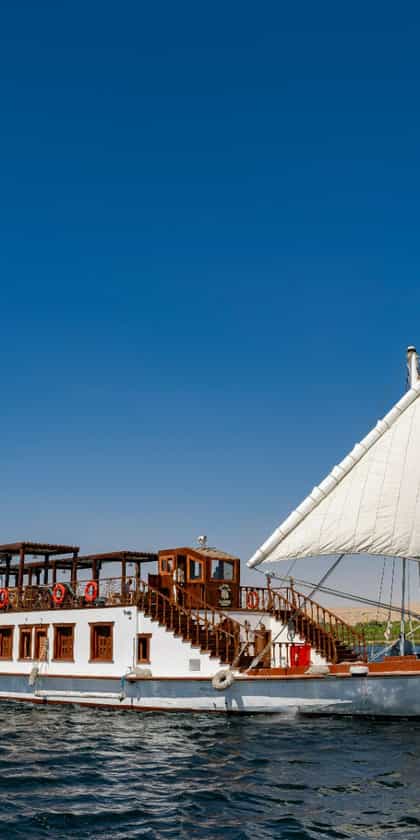 Princess Farida Luxury Nile Cruise, The Nile | Timbuktu Travel