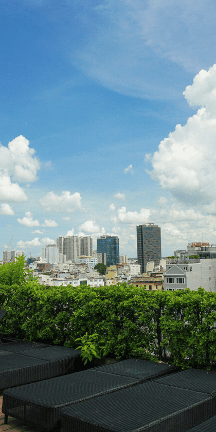 Alagon City Hotel & Spa, Ho Chi Minh City | Timbuktu Travel