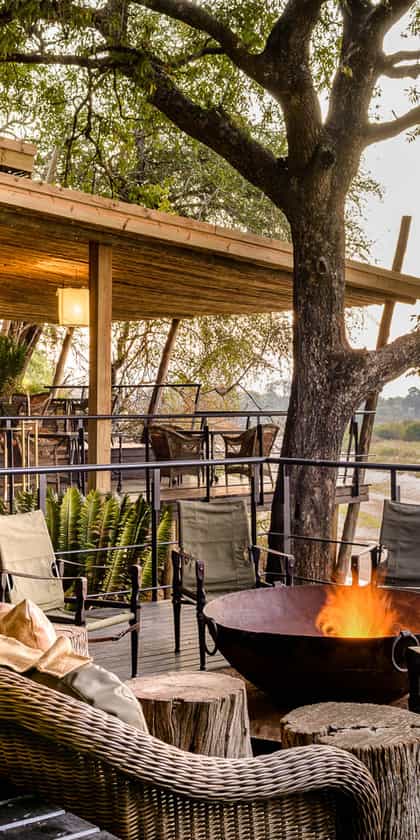 Singita Ebony Lodge, South & West Sabi Sands | Timbuktu Travel