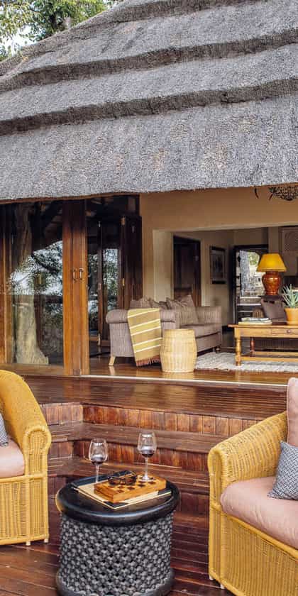 Tuningi Safari Lodge, Madikwe | Timbuktu Travel