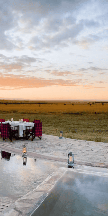 &Beyond Kichwa Tembo Tented Camp, Masai Mara | Timbuktu Travel
