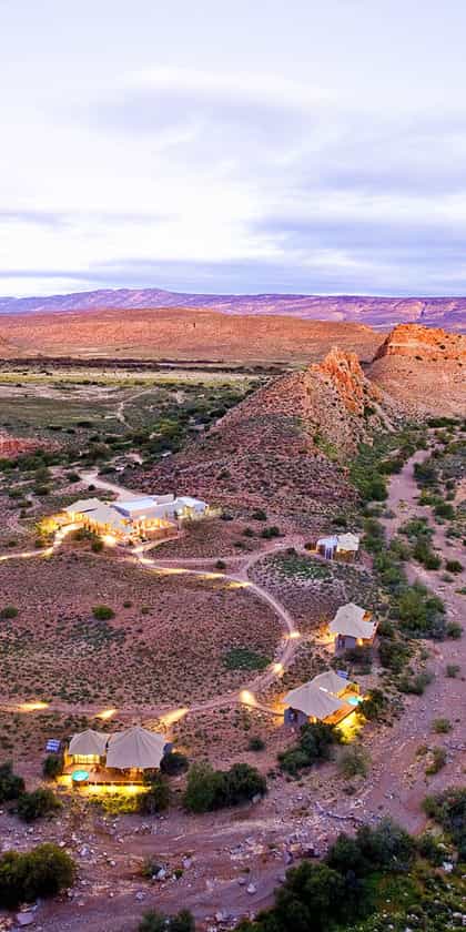Sanbona Dwyka Tented Camp, Klein Karoo | Timbuktu Travel