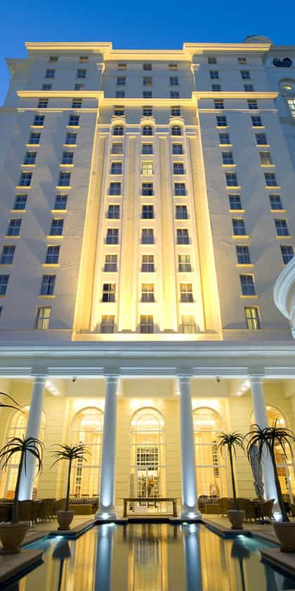 Southern Sun The Cullinan, Cape Town | Timbuktu Travel