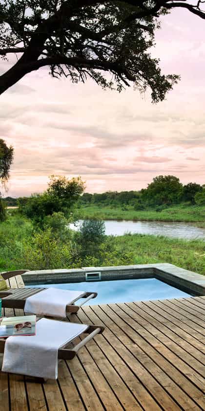 Lion Sands Narina Lodge, Southern Kruger | Timbuktu Travel