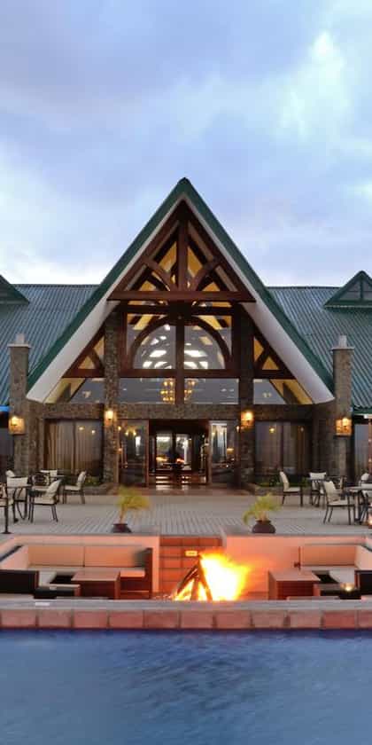 Oldeani Ngorongoro Mountain Lodge, Ngorongoro Crater | Timbuktu Travel