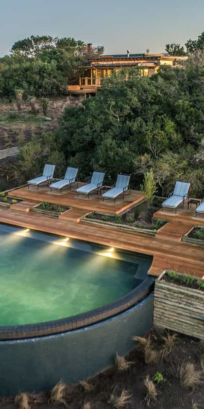 Kariega Ukhozi Lodge, Eastern Cape | Timbuktu Travel