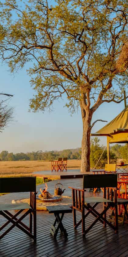 Rhino Plains Camp & Walking Safaris, Central Kruger | Timbuktu Travel