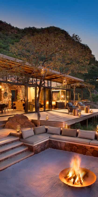 Marataba Mountain Lodge, Waterberg | Timbuktu Travel